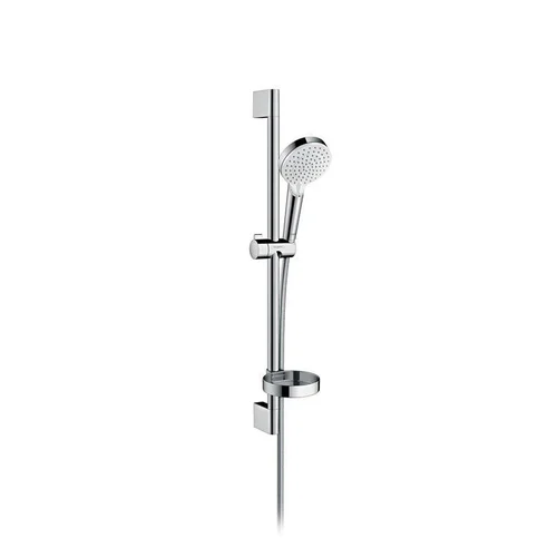 Hansgrohe Crometta 26553400 sidabro dušo komplektas image 1
