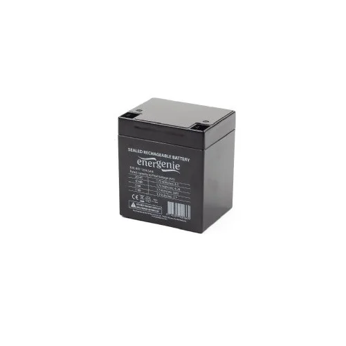 Gembird BAT-12V4.5AH UPS baterija 12 V 4,5 Ah image 1
