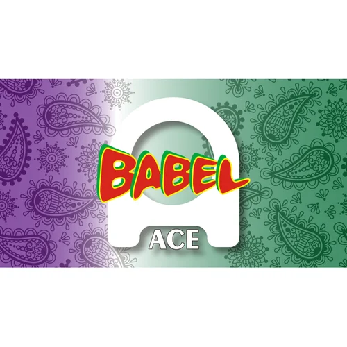 ROB LURE Babel Ace blizgė 1,1 g, spalva 2 image 1