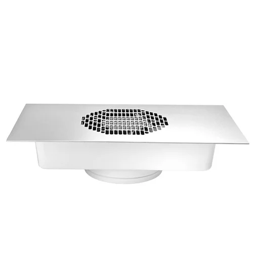 Activeshop BUILT-IN SILVER 40 W manikiūro dulkių surinkėjas image 2