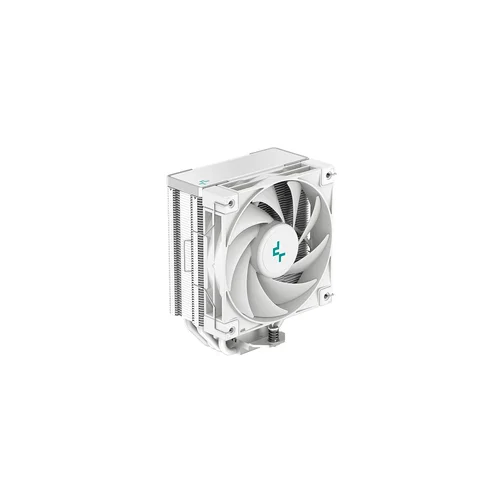 DeepCool AK400 WH 12 cm baltas procesoriaus aušintuvas image 1
