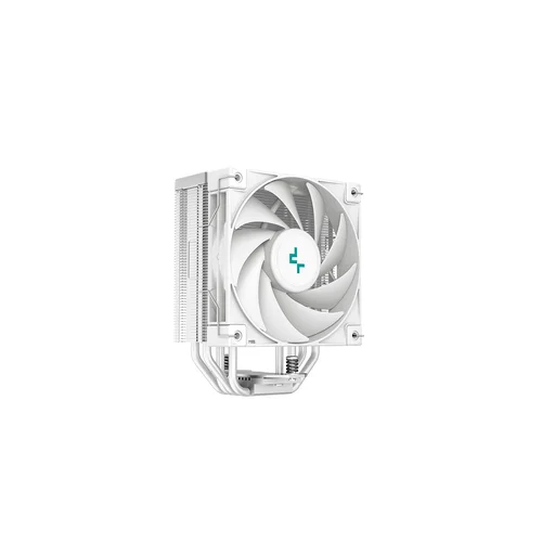 DeepCool AK400 WH 12 cm baltas procesoriaus aušintuvas image 2