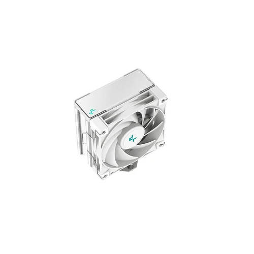 DeepCool AK400 WH 12 cm baltas procesoriaus aušintuvas image 3
