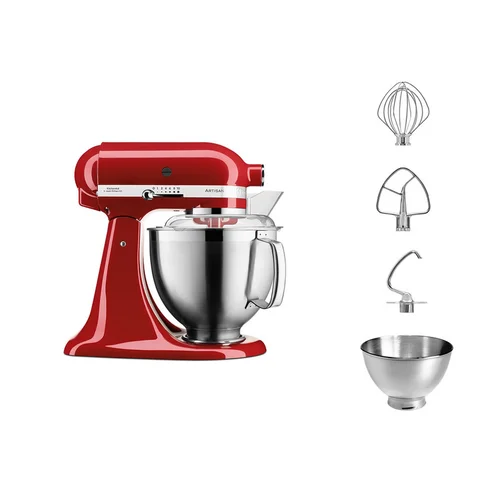 Virtuvinis kombainas KitchenAid Artisan Exclusive 5KSM185PSEER image 3