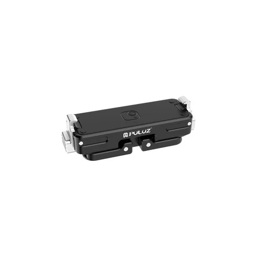 PULUZ PU787B magnetinis laikiklis Insta360 GO Ultra, juodas image 1