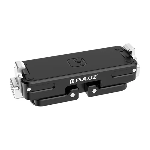 PULUZ PU787B magnetinis laikiklis Insta360 GO Ultra, juodas image 3