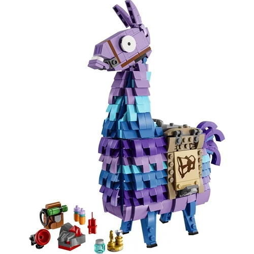 LEGO Fortnite Supply Llama 77071, 691 vnt. image 3