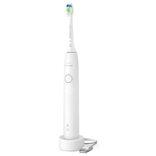 Philips Sonicare 5300 HX7108/01 baltas elektrinis dantų šepetėlis image 2