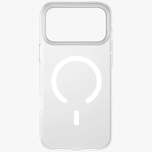 Uniq Clario Magclick įkrovimo dėklas iPhone 17 Pro Max, skaidrus image 3