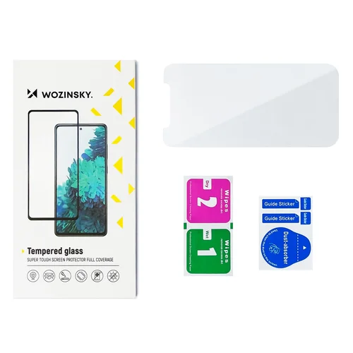 Wozinsky grūdintas stiklas Xiaomi Redmi 13 image 2