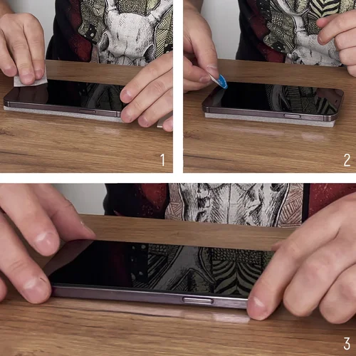 Wozinsky grūdintas stiklas Xiaomi Redmi 13 image 3