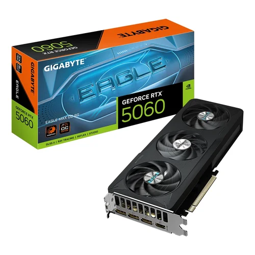 GIGABYTE GeForce RTX 5060 EAGLE MAX OC 8G, 8 GB GDDR7 image 1