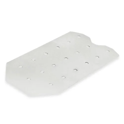 Gedy vonios kilimėlis 983672 02, Balta, 36 x 71 cm image 1
