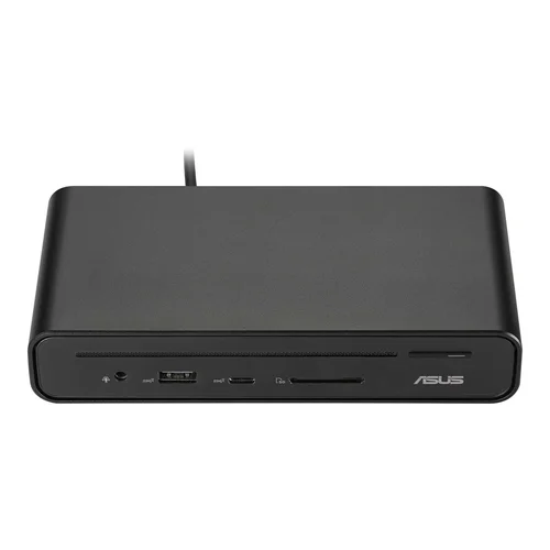 ASUS Triple Display USB-C Dock DC300, juodas image 2