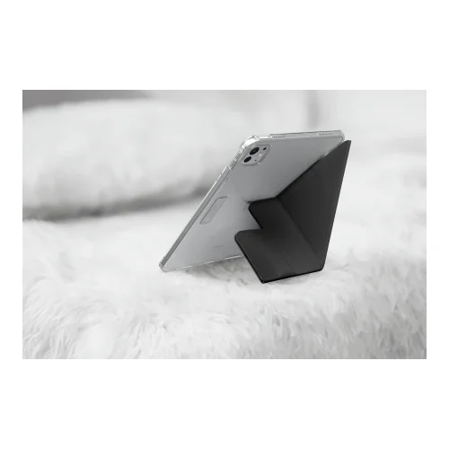 Laut Huex folio dėklas Apple Pencil iPad Pro 11″ M4 (2024), juodas image 3