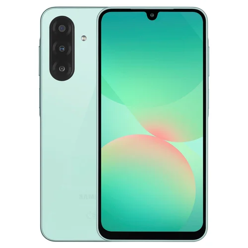 Samsung Galaxy A26 5G 8 GB 256 GB mėtų spalvos image 1