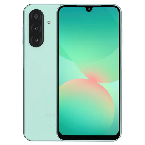 Samsung Galaxy A26 5G 8 GB 256 GB mėtų spalvos image 2