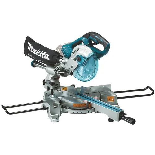 Makita DLS714NZ akumulatorinės skersinio pjovimo staklės 190 mm image 1