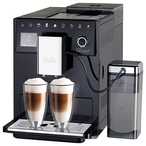 Melitta CI Touch F630–102 automatinis kavos aparatas, juodas image 1