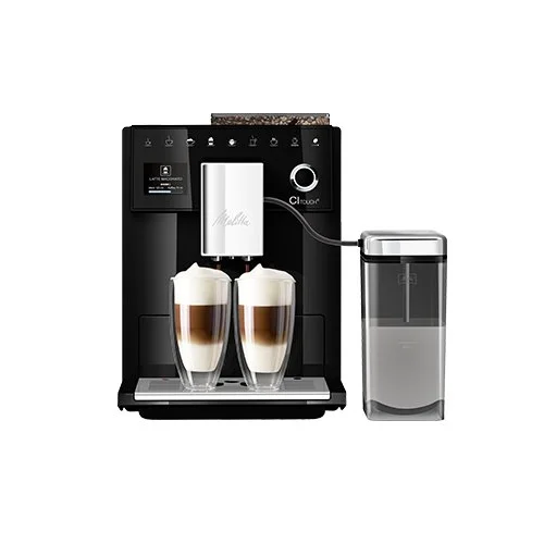 Melitta CI Touch F630–102 automatinis kavos aparatas, juodas image 3