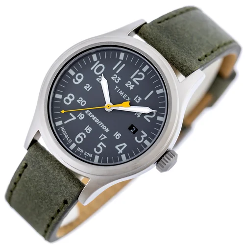 TIMEX Expedition Scout TW4B22900 vyriškas laikrodis image 2