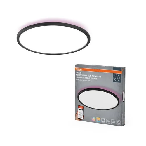 Ledvance Šviestuvas WIFI SLIM 25W RGBTW 40x40 cm image 2