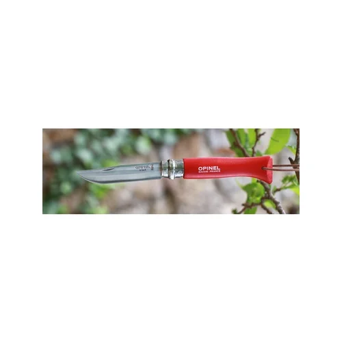 Opinel peilis Nr.8 nerūdijančio plieno ašmenimis image 2