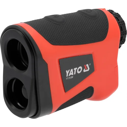 YATO YT-731290 teleskopinis lazerinis atstumo matuoklis 1000 m image 1