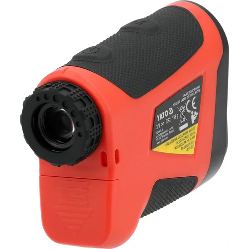 YATO YT-731290 teleskopinis lazerinis atstumo matuoklis 1000 m image 2