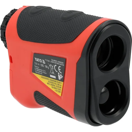 YATO YT-731290 teleskopinis lazerinis atstumo matuoklis 1000 m image 3