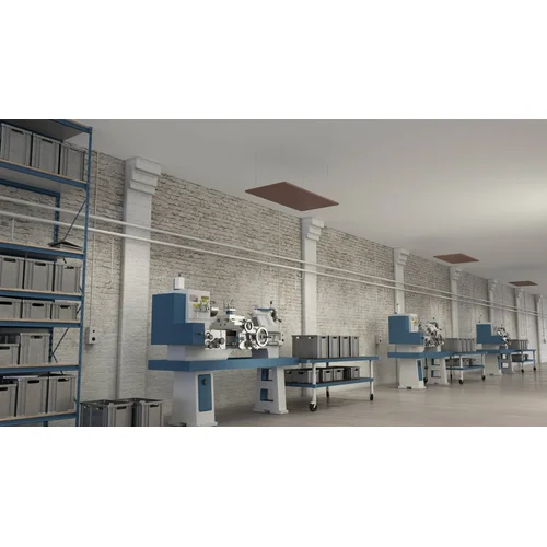 ECOSUN 750 IKP infraraudonųjų spindulių šildymo plokštė image 2