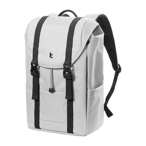 Tomtoc VintPack-TA1 TA1M1G1 22 l pilka kuprinė image 2