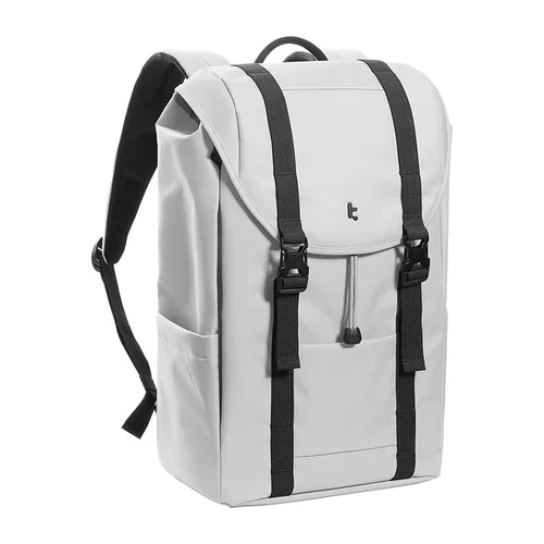 Tomtoc VintPack-TA1 TA1M1G1 22 l pilka kuprinė image 3