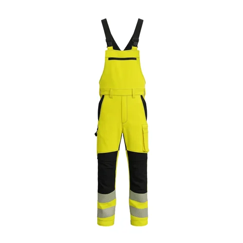 BoSafety BP-COMBO puskombinezonis BP-COMBO-C2 poskombinezonis Hi-Vis Orange/Black, 60 image 2
