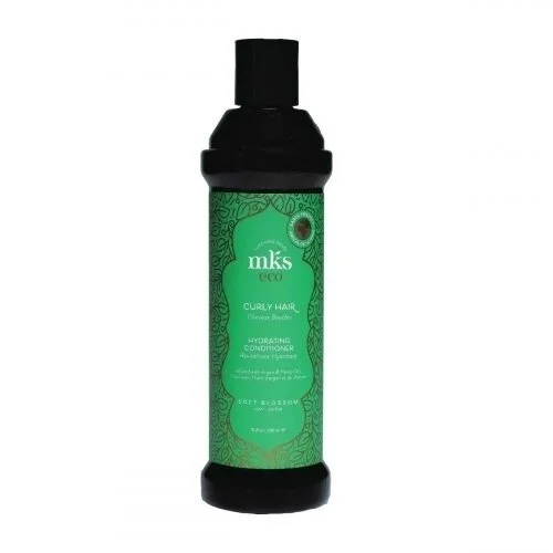 MKS ECO drėkinantis garbanotų plaukų kondicionierius 296 ml image 2
