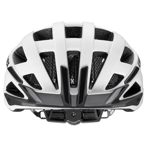 UVEX I-vo 2 dviratininkų šalmas 56–60 cm, juodas matinis image 3