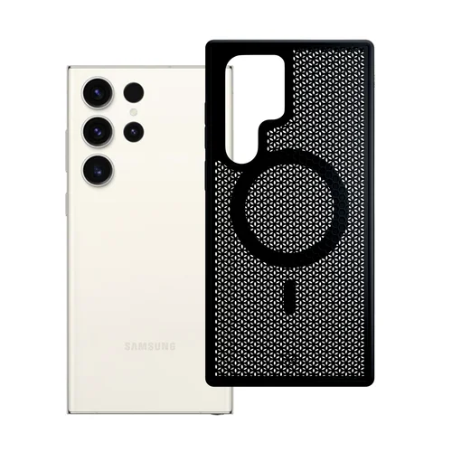 3mk COOLing MagCase9 dėklas Samsung Galaxy S23 Ultra image 1