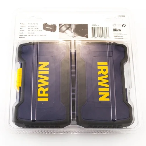 IRWIN 30 vnt. sukimo antgalių rinkinys image 2