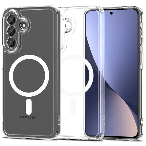 Tech-Protect FlexAir Hybrid MagSafe dėklas Samsung Galaxy A27 5G, skaidrus image 1
