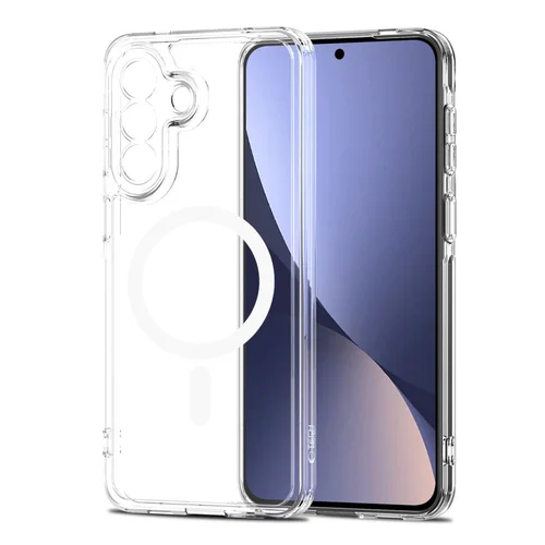 Tech-Protect FlexAir Hybrid MagSafe dėklas Samsung Galaxy A27 5G, skaidrus image 2