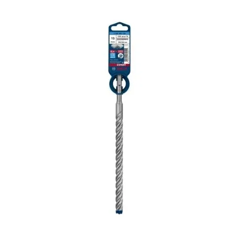 Bosch SDS-plus Grąžtas betonui 15x200x265 mm 2608900128 image 2