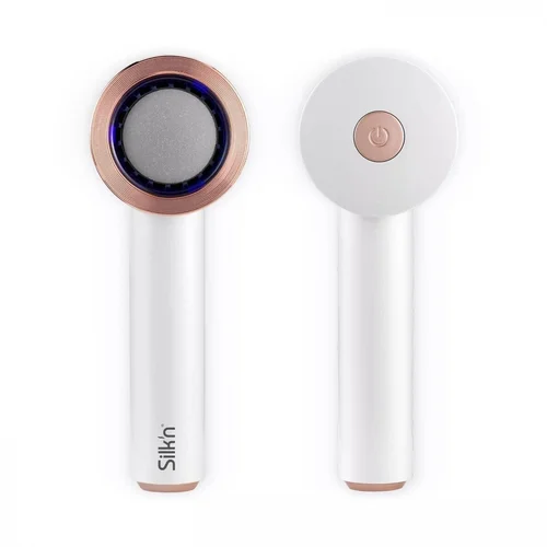 Silk'n VacuPedi Rose Gold elektrinis pėdų šveitiklis image 2