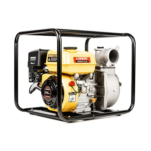 Benzininis švaraus vandens siurblys Loncin LC80ZB35-4.5Q, 4.1kW image 1