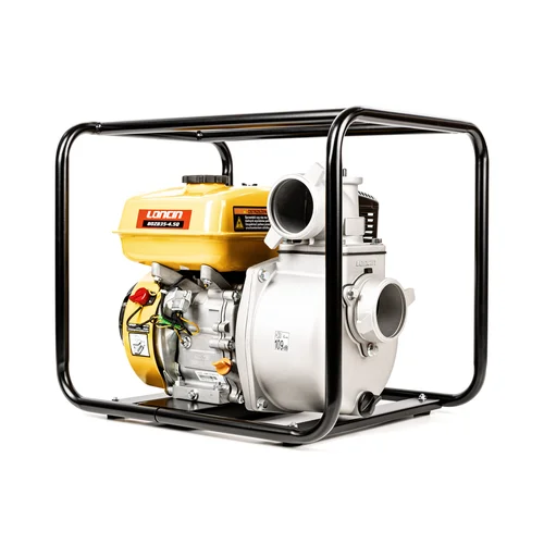 Benzininis švaraus vandens siurblys Loncin LC80ZB35-4.5Q, 4.1kW image 3