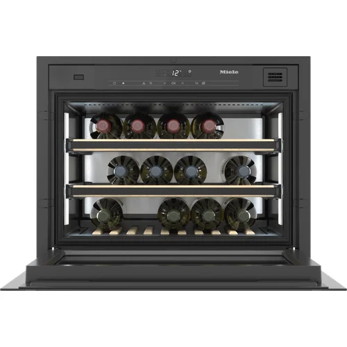 Miele KWT 7112 iG įmontuojamas vyno šaldytuvas, iki 25 butelių image 2