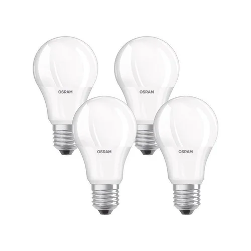 Osram LED A60 8.5W E27 2700K 806 lm 4 vnt image 1