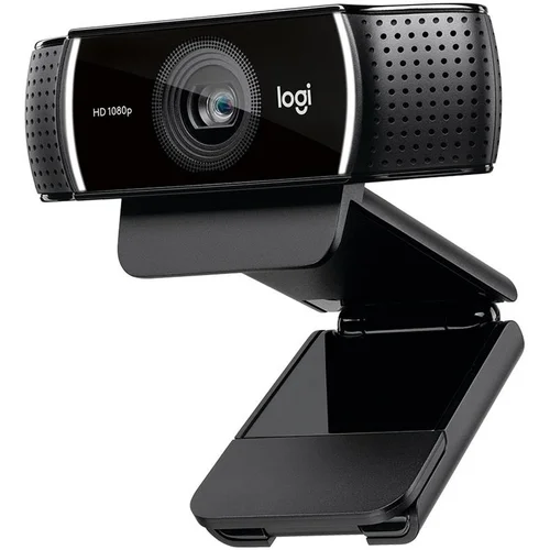 Logitech C922 Pro Juoda image 1