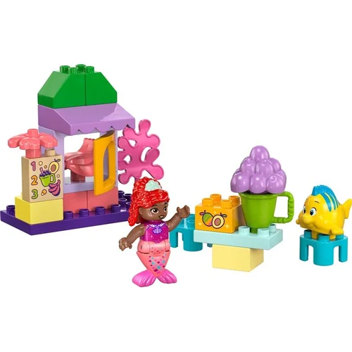 LEGO® Duplo Arielės ir Plekšniaus kavinukė 10420 image 3