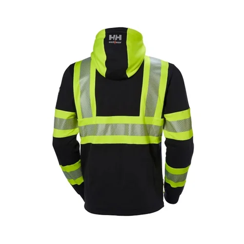 Helly Hansen ICU Džemperis juodas L image 2