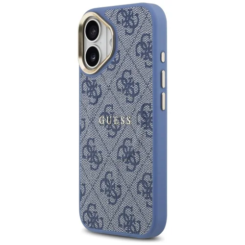 GUESS GUHMP17SP4MSEGCB dėklas iPhone 17, mėlynas image 2